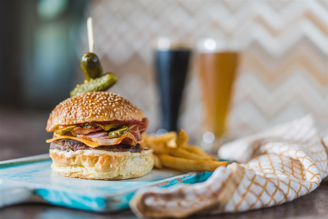 Ettalong Diggers Street Food Kitchen