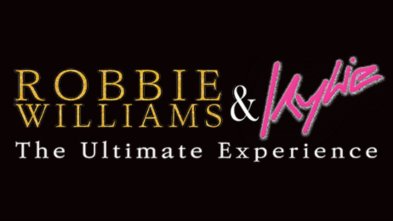 Robbie Williams & Kylie