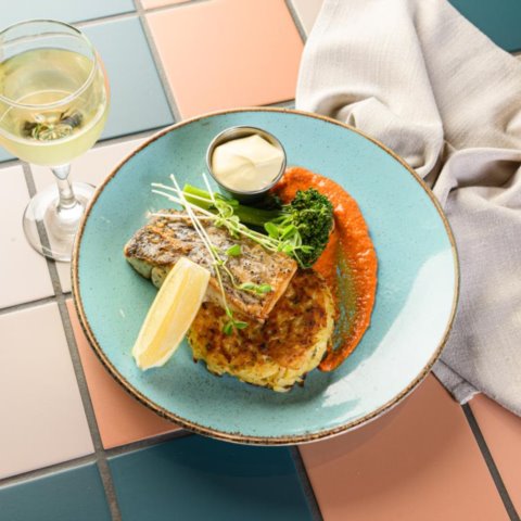 Australian Barramundi fillet
