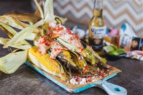 Mexican Street Corn