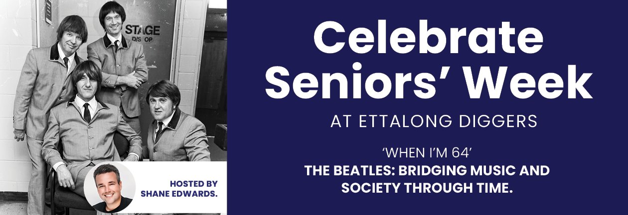Seniors Week Show- The Beatles