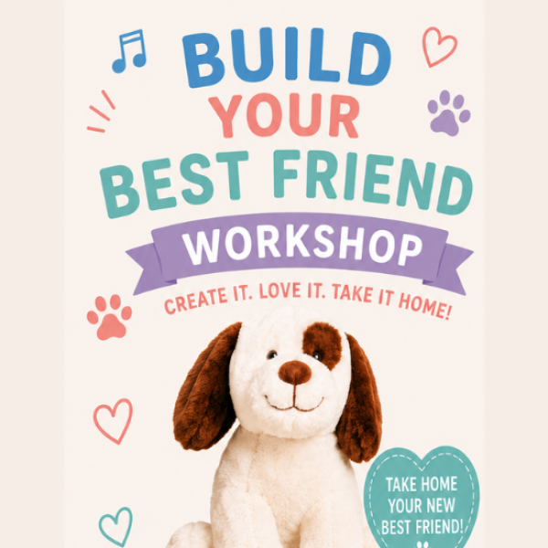 Build your best friend workshop