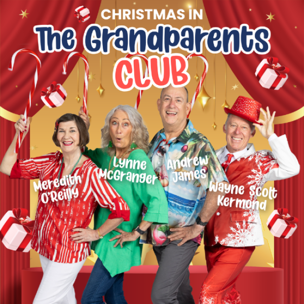 Grandparents club