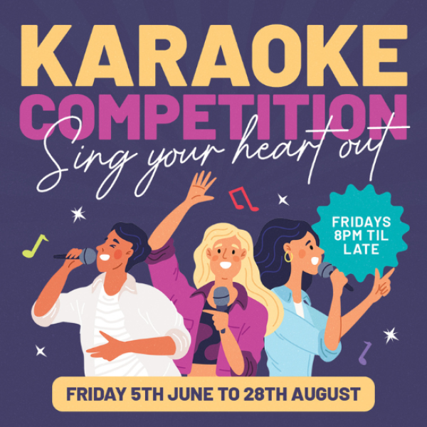 Karaoke Comp (550 x 550 px)