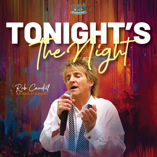 Tonight's the Night - Social Tile 600x600 - Ettalong Diggers